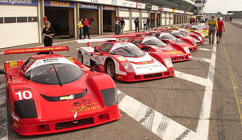 Saker Sportscar Challenge